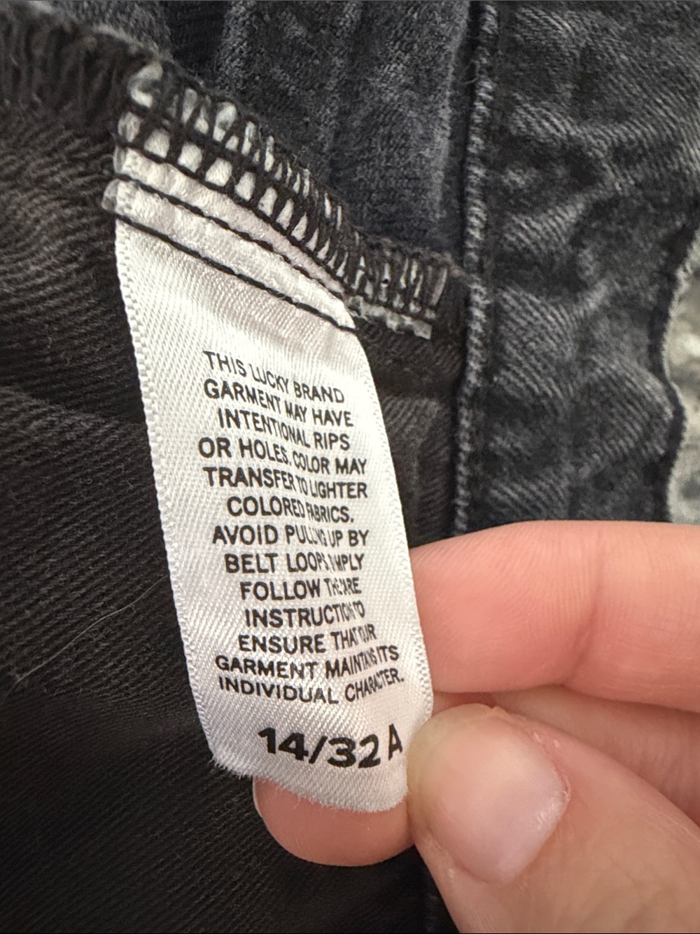 Lucky Brand women’s jeans - Picture 4 of 6